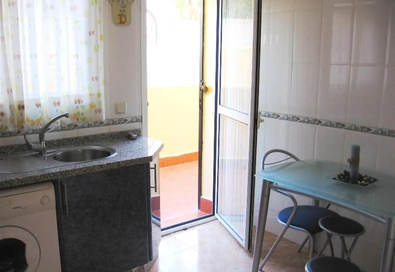 Family Friendly Patio And Poolview Apartment Torremolinos Spain