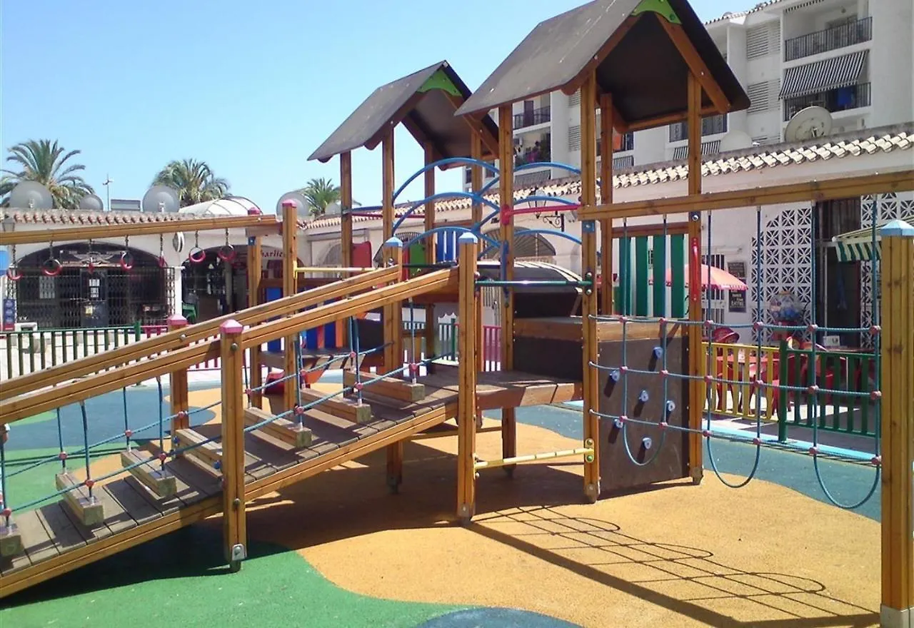 Family Friendly Patio And Poolview Apartment Torremolinos 0*,