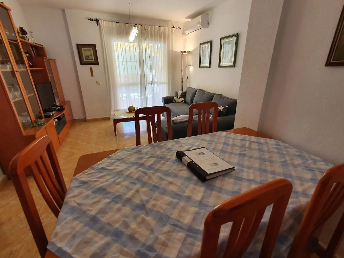 Family Friendly Patio And Poolview Apartment Torremolinos