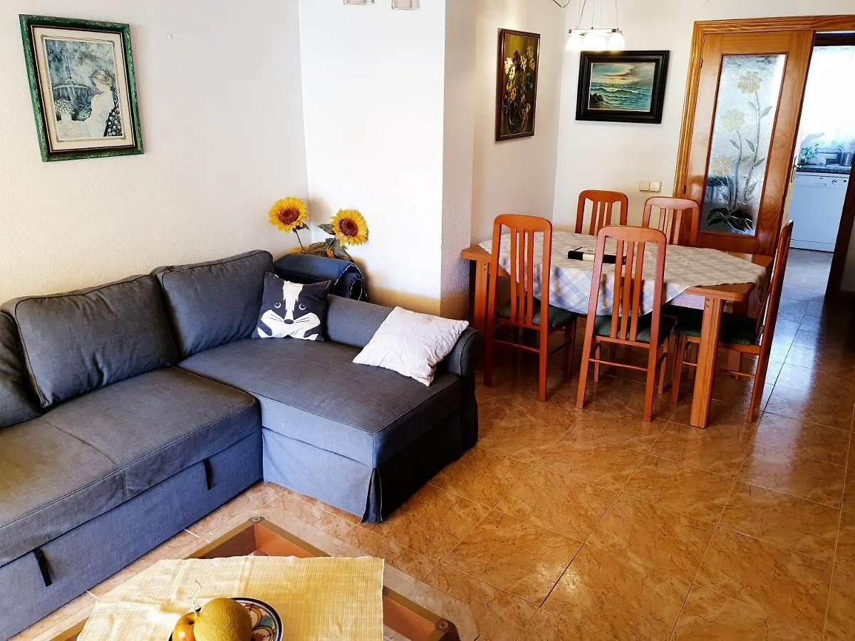 Family Friendly Patio And Poolview Apartment Torremolinos