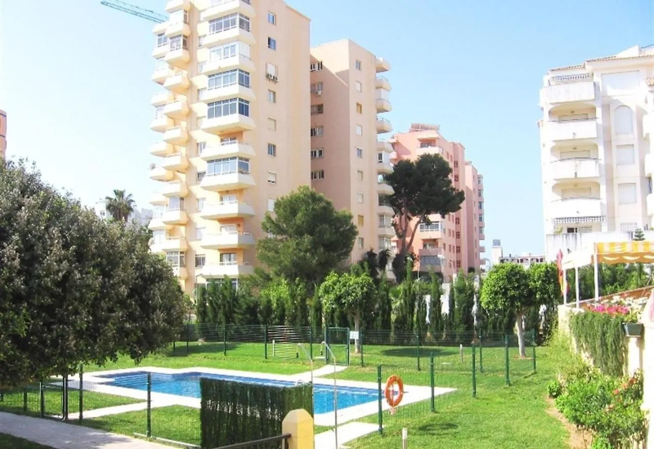 Family Friendly Patio And Poolview Apartment Torremolinos 0*,  Spain