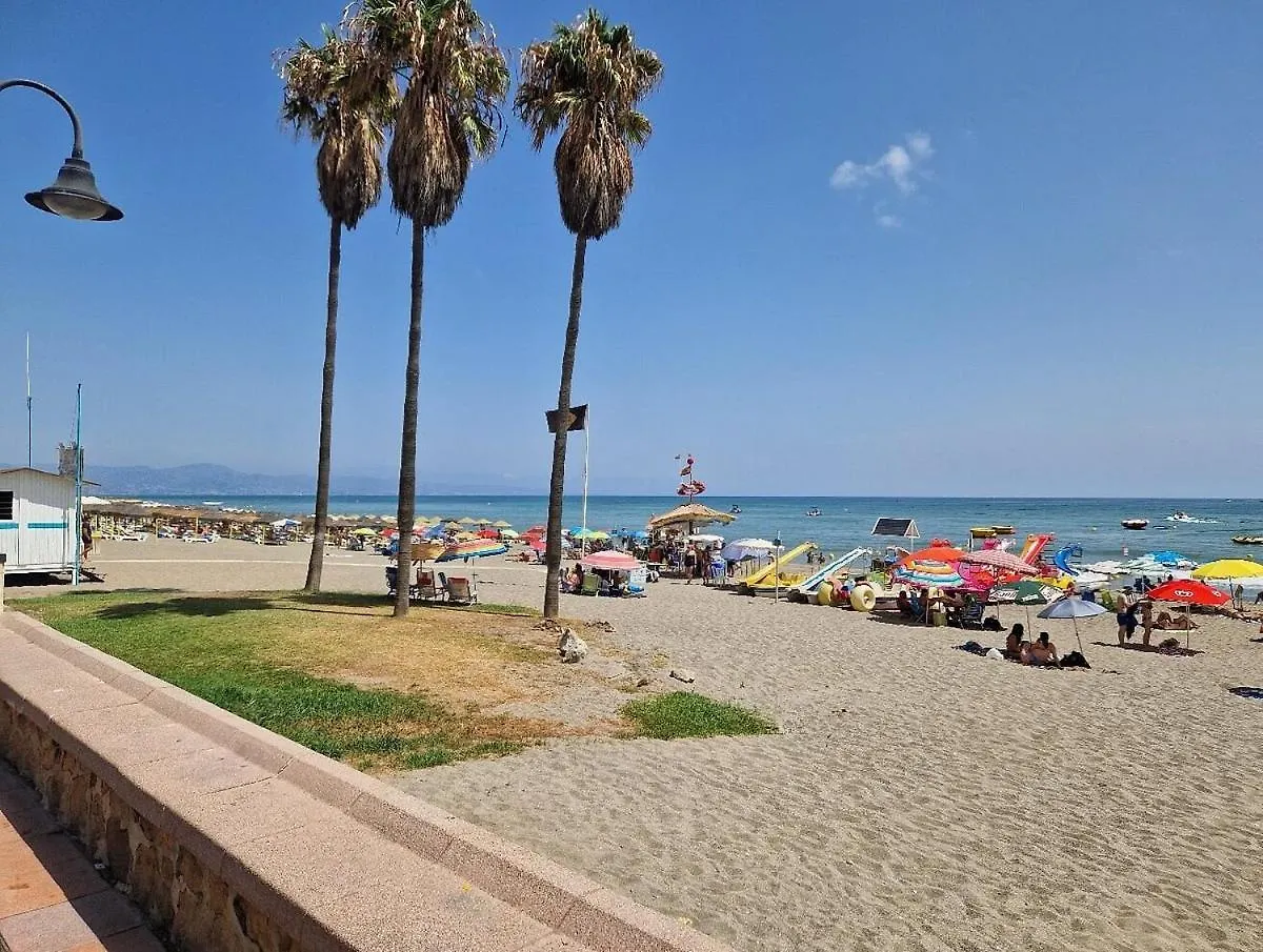 Family Friendly Patio And Poolview Apartment Torremolinos Spain